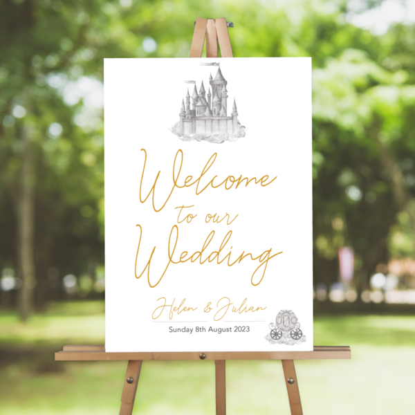 FAIRYTALE-WELCOME-WEDDING-SIGN