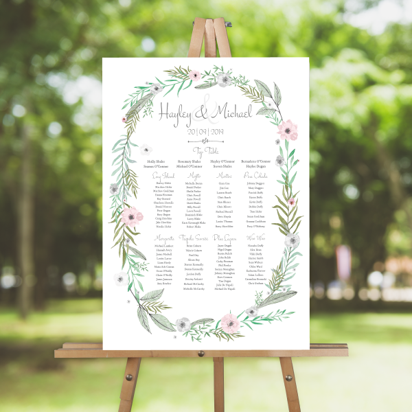 Floral-elegance-wedding-table-plan