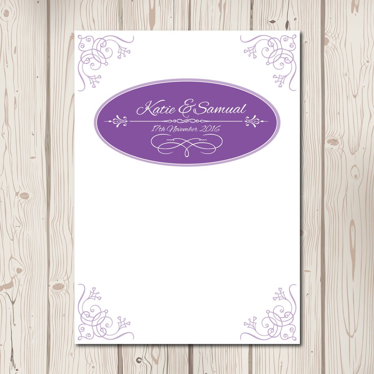 A Classy Affair Wedding Invitations - BlueBird Wedding Stationery