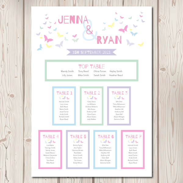 butterfly-garden-wedding-table-plan