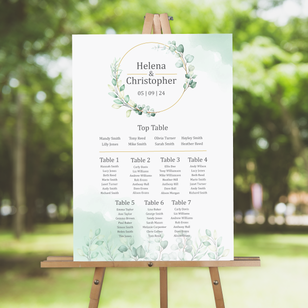 greenery-wreath-table-plan