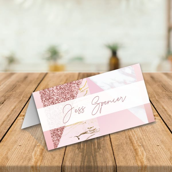 luxury-geometric-placecard