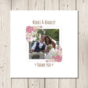 Thank You Cards