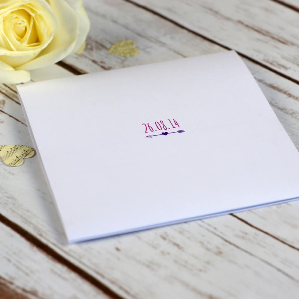 Boho Floral Pocketfold Wedding Invitations BlueBird Wedding Stationery